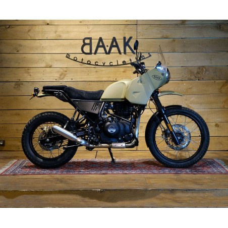 Royal Enfield Himalayan 400 I Baak
