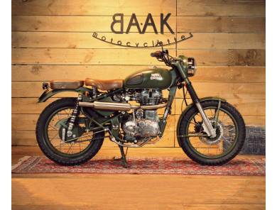 Royal Enfield Scrambler