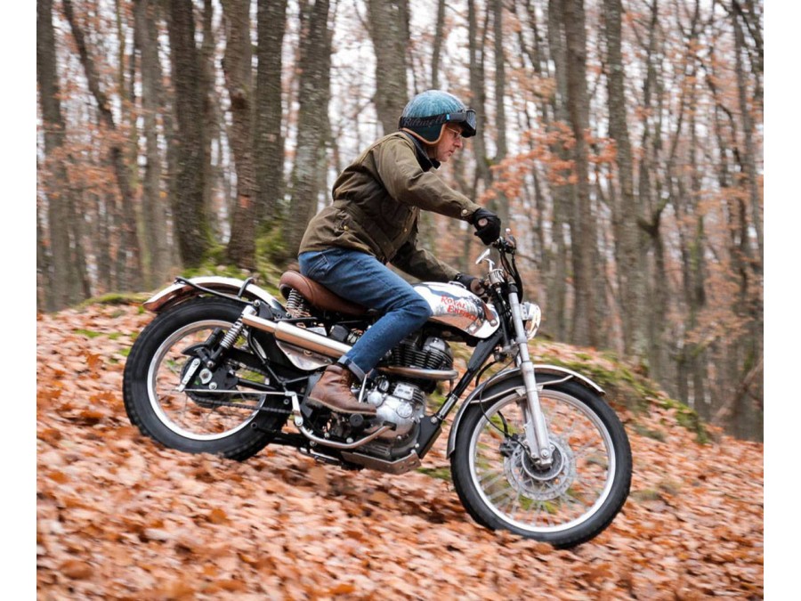 Royal Enfield Trial de 1960
