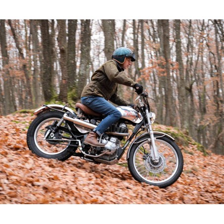 Royal Enfield Trial 1960