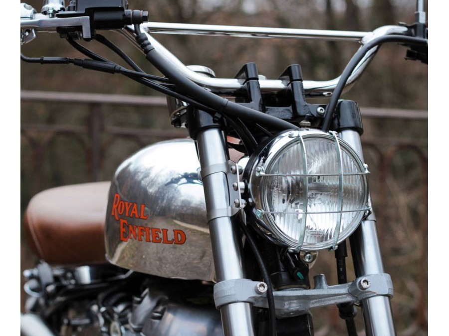 Royal Enfield Trial de 1960