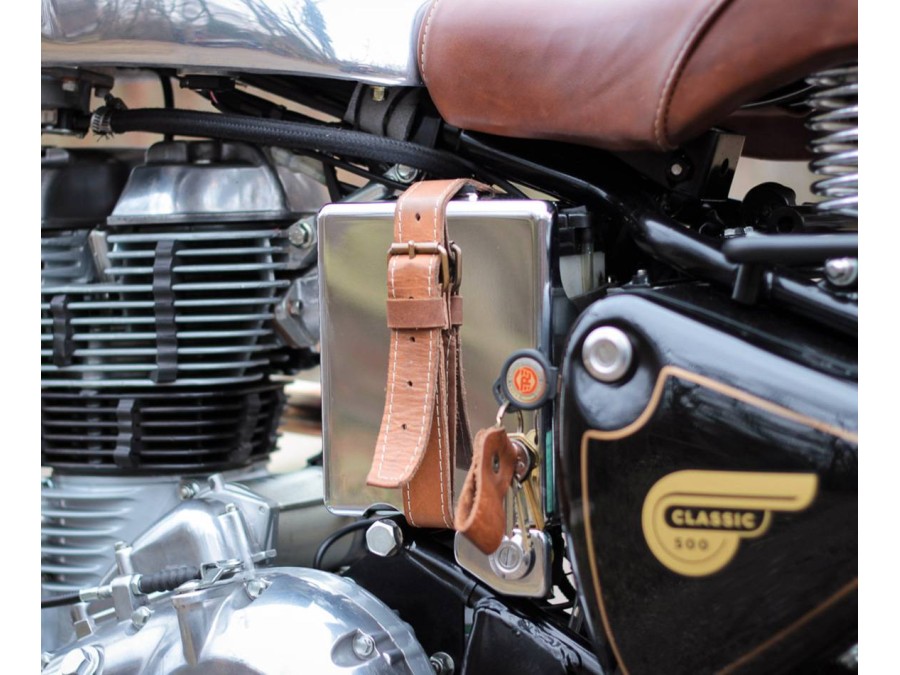 Royal Enfield Trial de 1960