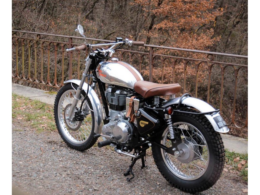 Royal Enfield Trial de 1960
