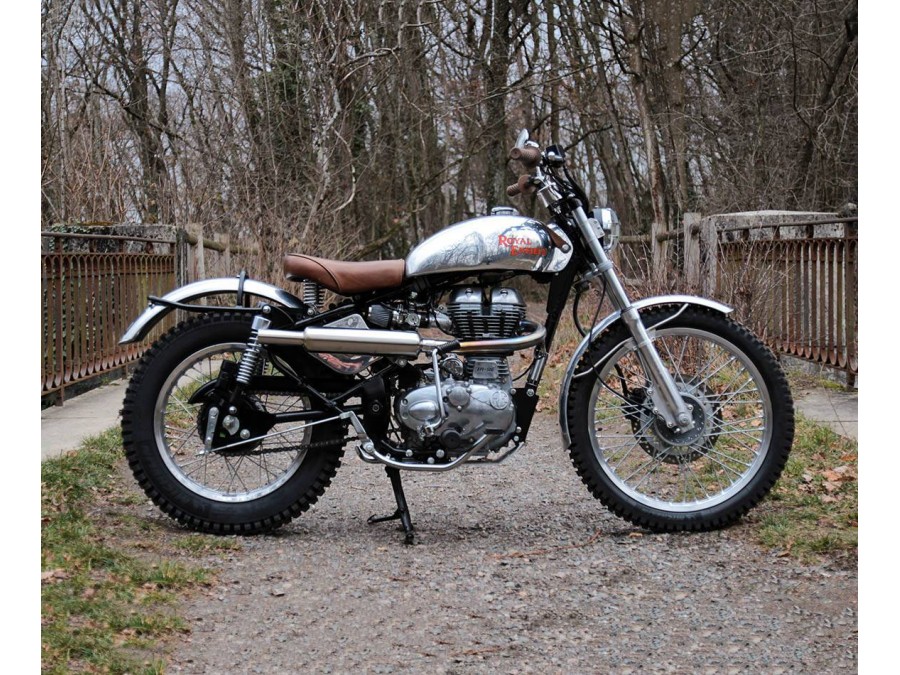 Royal Enfield Trial de 1960