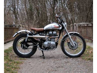 Royal Enfield Trial 1960