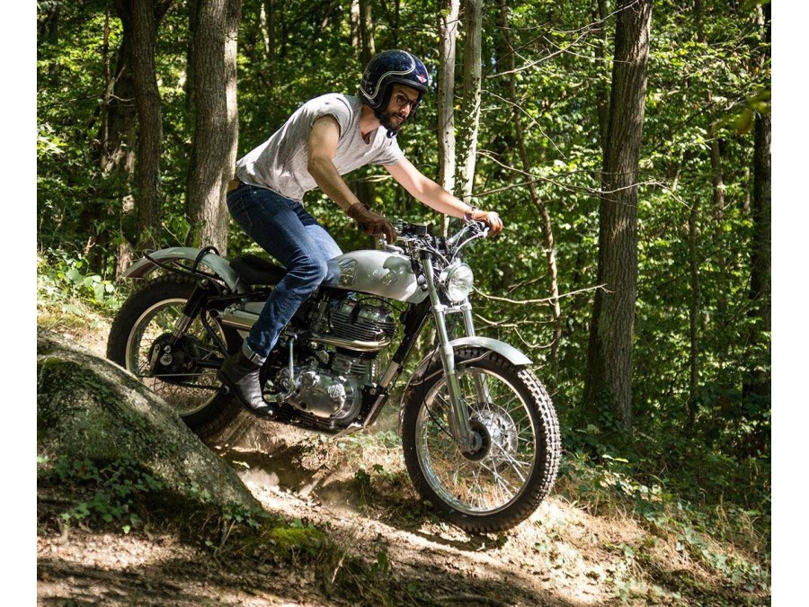 Royal Enfield Trial 1960 Limitada
