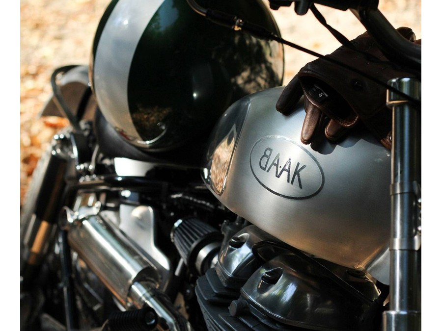 Royal Enfield Trial 1960 Limitada