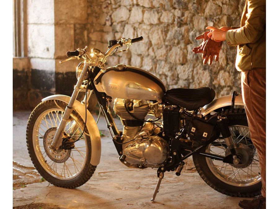 Royal Enfield Trial 1960 Limitada