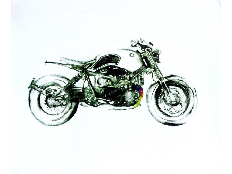 T-shirt BAAK Tasca "BMW"
