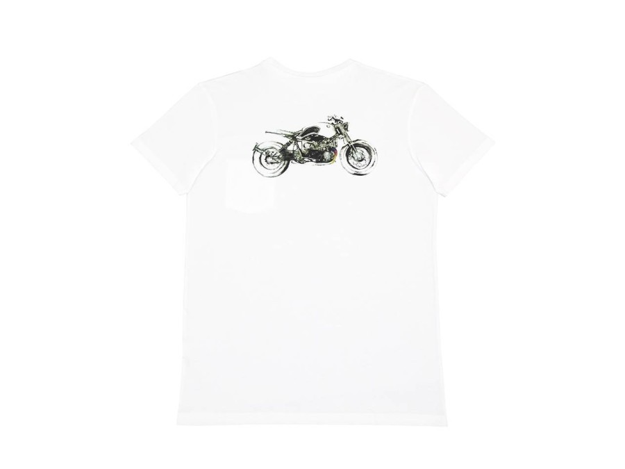 Camiseta BAAK Bolsillo "BMW"