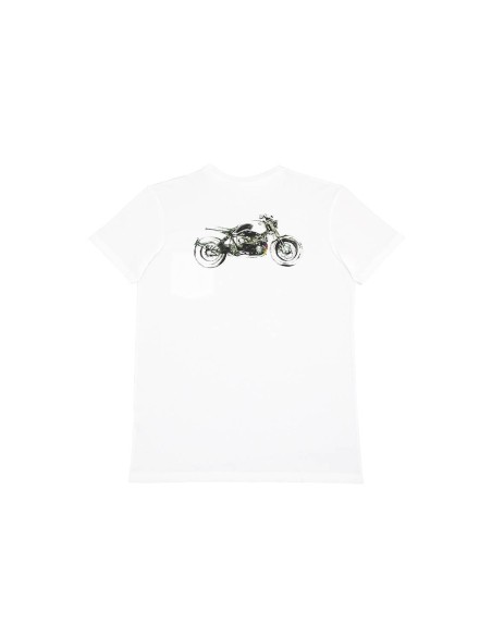 T‑Shirt BAAK mit Tasche "BMW"