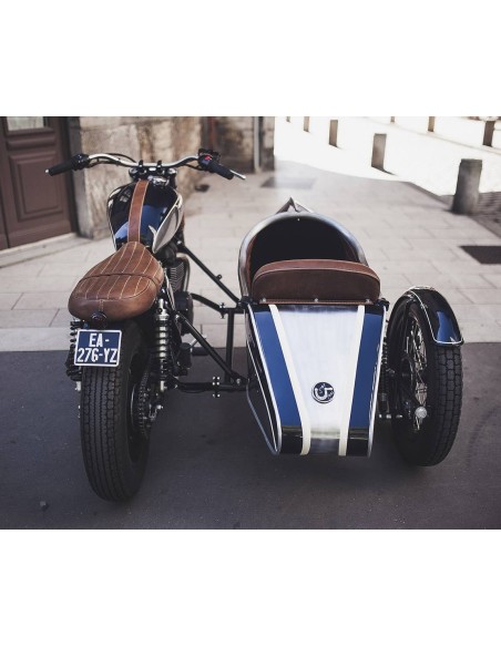 Triumph Bonneville 865 Alliance Side-Car