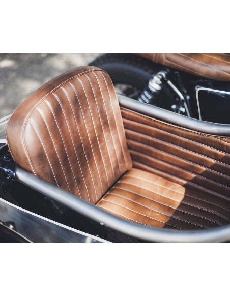 Triumph Bonneville 865 Alliance Beiwagen