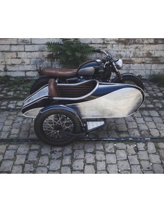 Triumph Bonneville 865 Alliance Side-Car