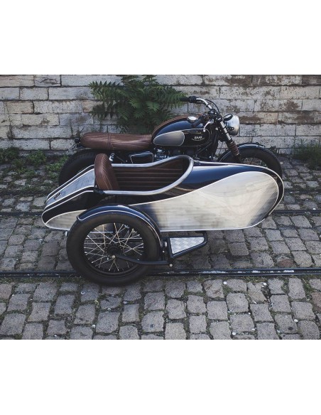 Triumph Bonneville 865 Alliance Side-Car