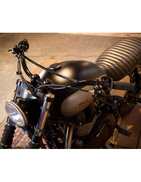 Triumph Bonneville 865 Bobber
