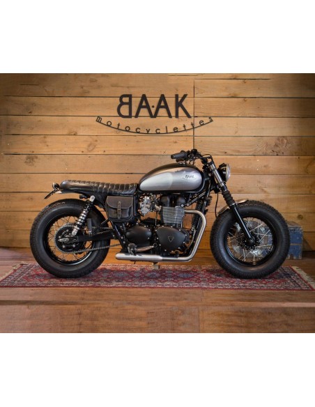 Triumph Bonneville 865 Bobber