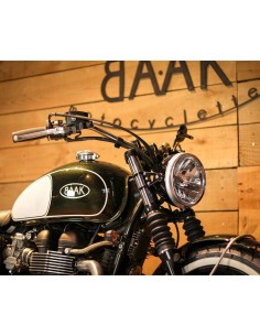 Triumph Bonneville 865 Klassisch 2