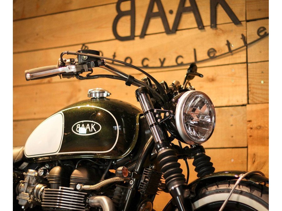 Triumph Bonneville 865 Classic