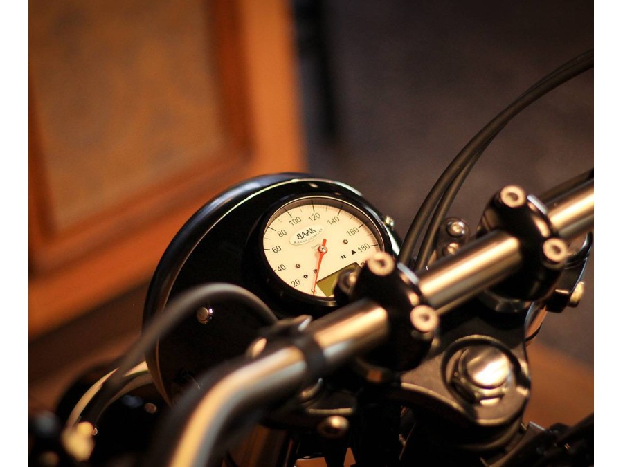 Triumph Bonneville 865 Classic