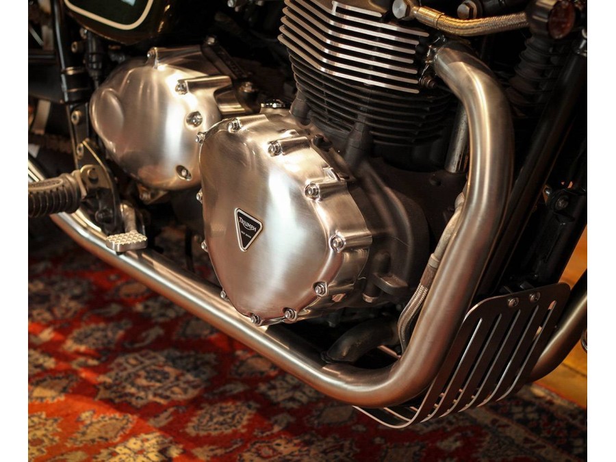 Triumph Bonneville 865 Classic