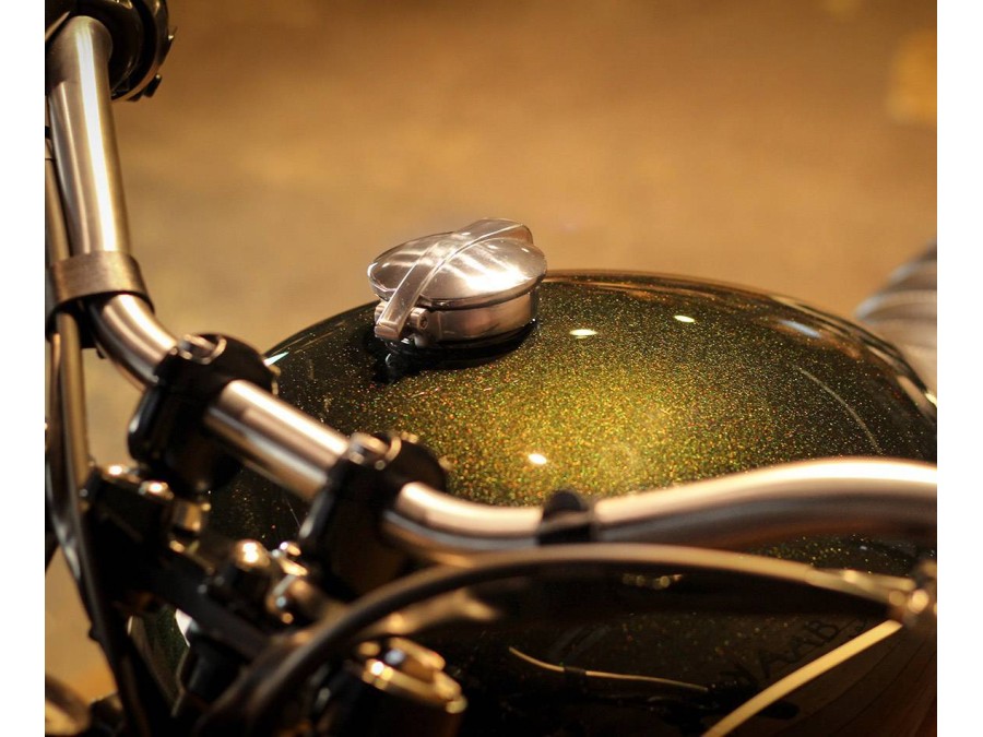 Triumph Bonneville 865 Classic