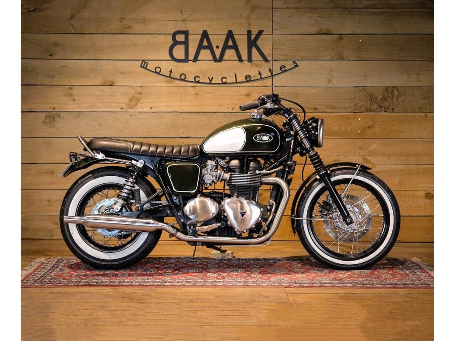Triumph Bonneville 865 Klassisch