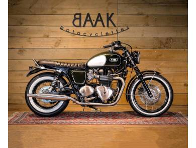 Triumph Bonneville 865 Classic