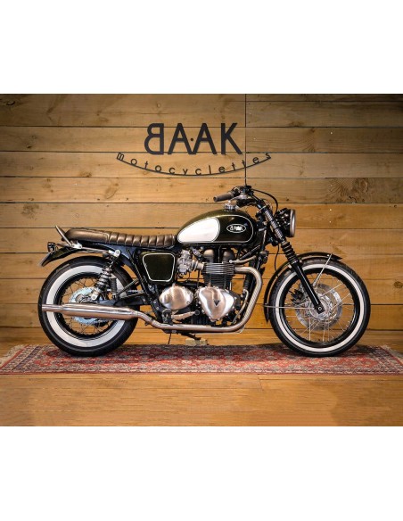 Triumph Bonneville 865 Classic