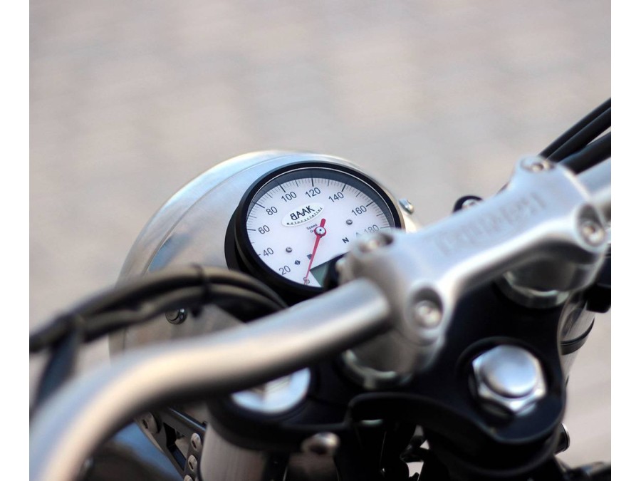Triumph Bonneville 865 Dandy Bonnie vom Atelier BAAK