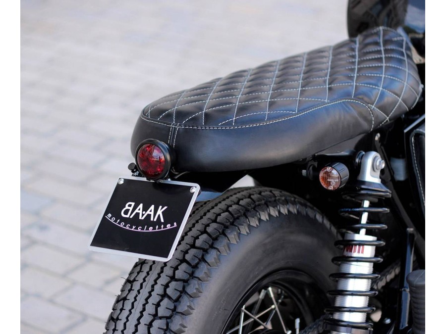Triumph Bonneville 865 Dandy Bonnie vom Atelier BAAK