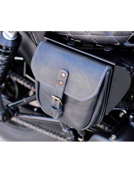 Triumph Bonneville 865 Dandy Bonnie por el taller BAAK