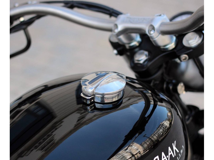 Triumph Bonneville 865 Dandy Bonnie vom Atelier BAAK