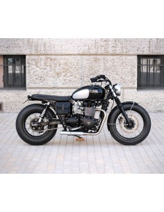 Triumph Bonneville 865 Dandy Bonnie vom Atelier BAAK