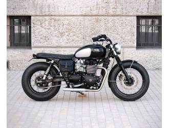 Triumph Bonneville 865 Dandy Bonnie by BAAK workshop