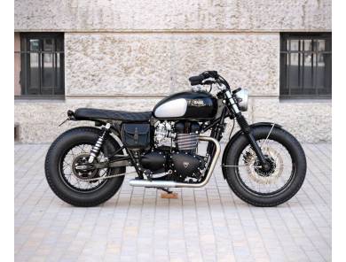 Triumph Bonneville 865...