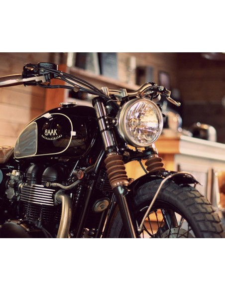 Triumph Bonneville 865 Rambler