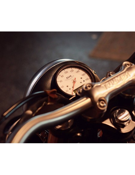 Triumph Bonneville 865 Rambler