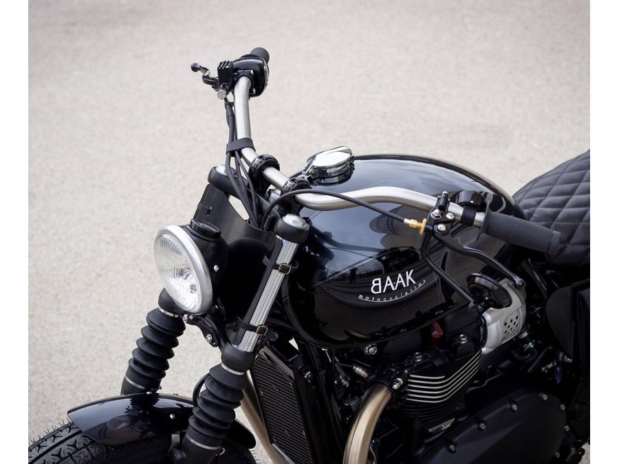 Triumph Bonneville T100 / T120 La Macchina