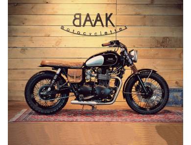 Triumph Bonneville 865 Rambler