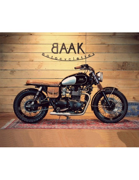 Triumph Bonneville 865 Rambler
