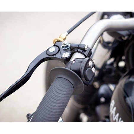 Triumph Bonneville T100 / T120 La Macchina