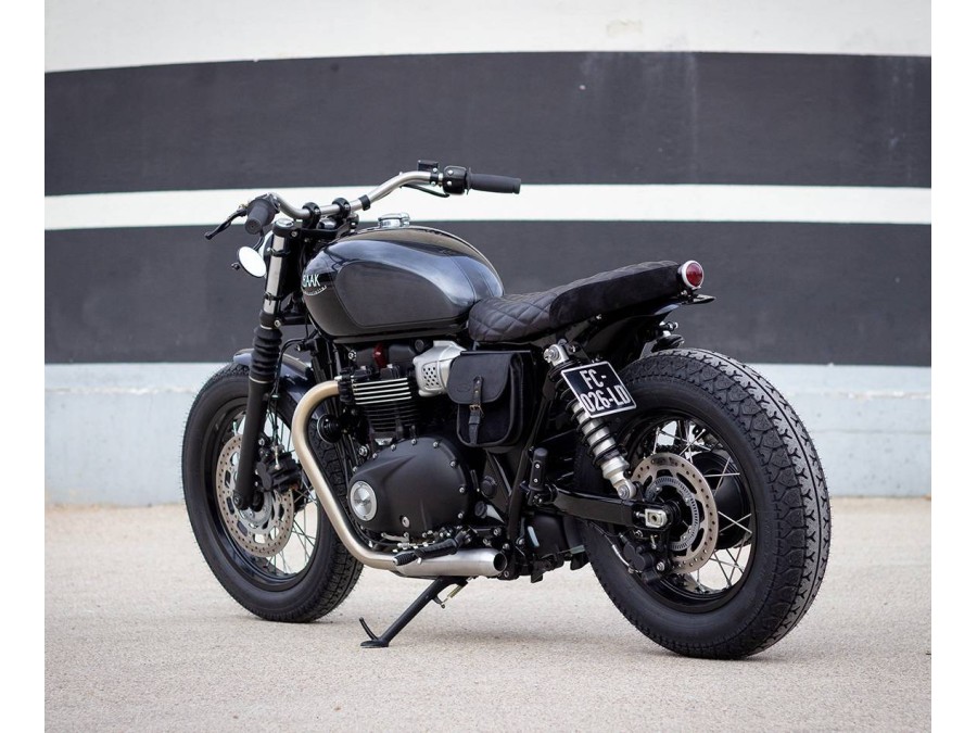 Triumph Bonneville T100 / T120 La Macchina