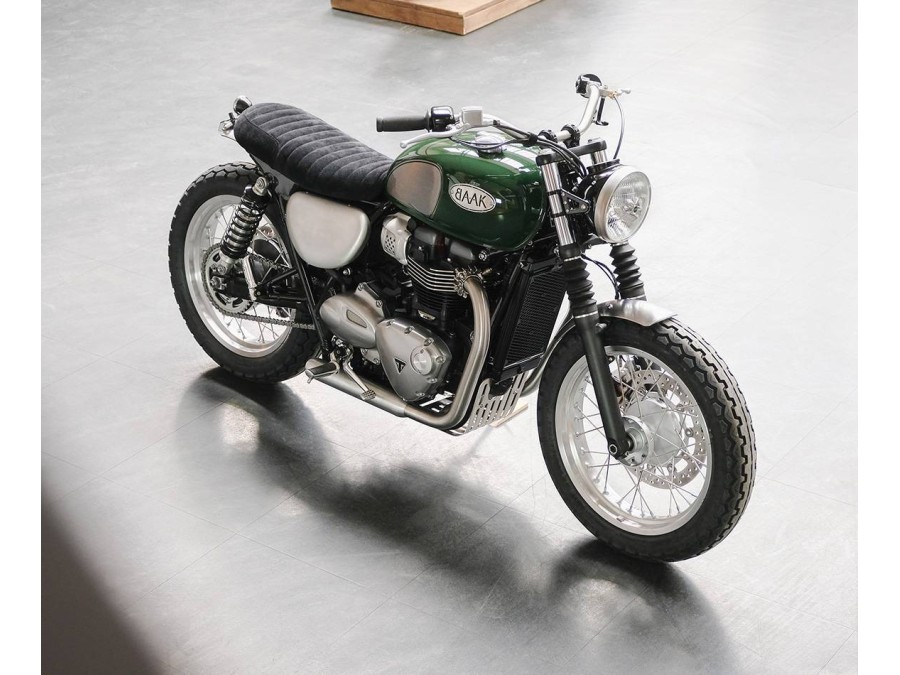 Triumph Bonneville T100 / T120 Rambler
