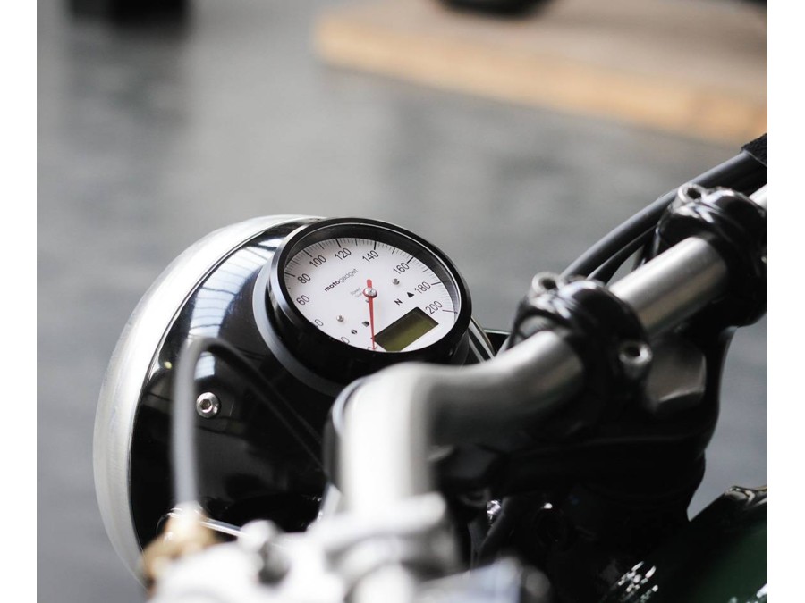 Triumph Bonneville T100 / T120 Rambler