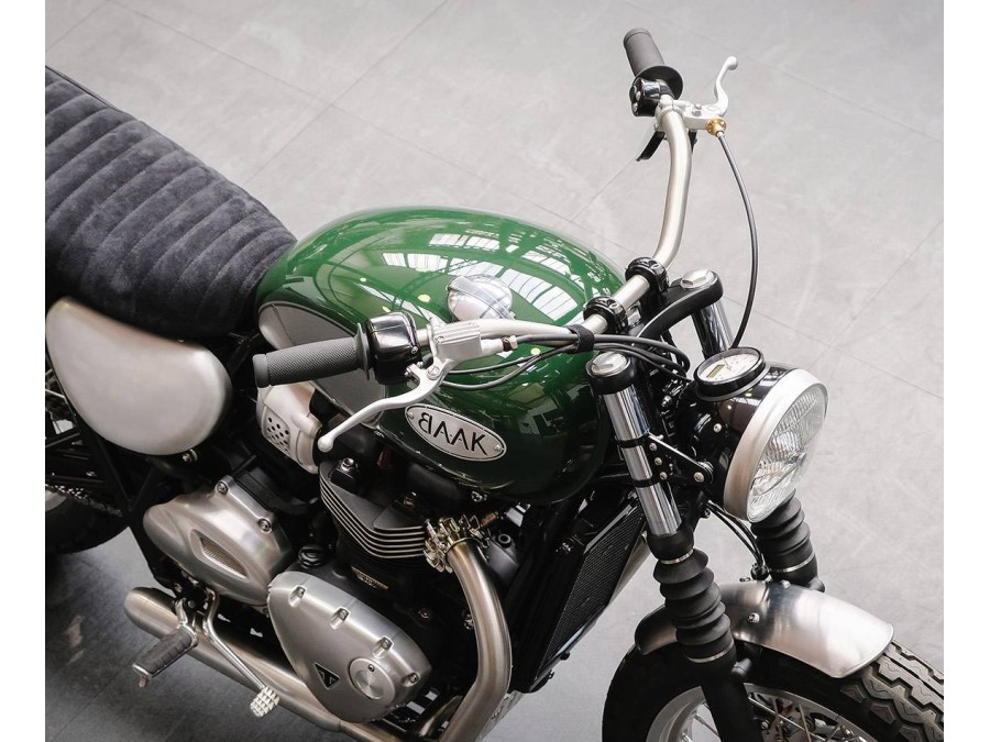 Triumph Bonneville T100 / T120 Rambler
