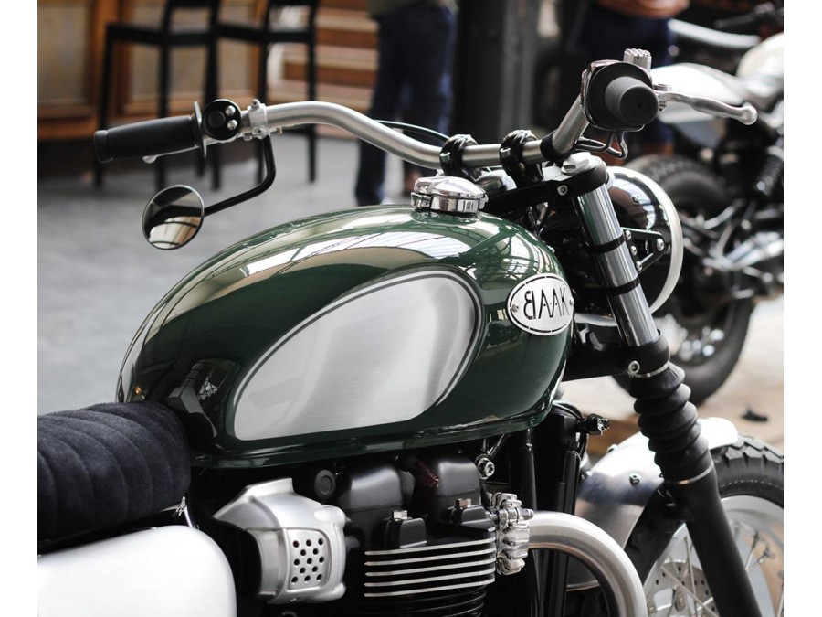 Triumph Bonneville T100 / T120 Rambler