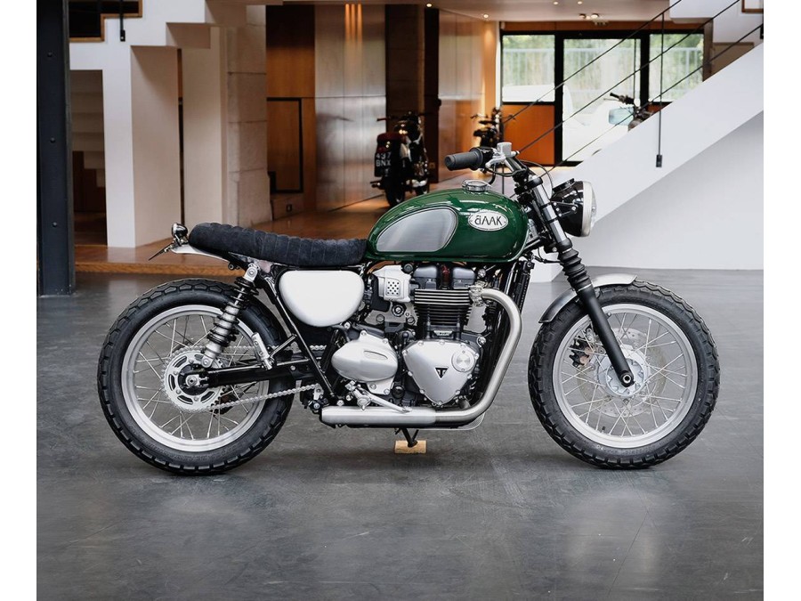 Triumph Bonneville T100 / T120 Rambler