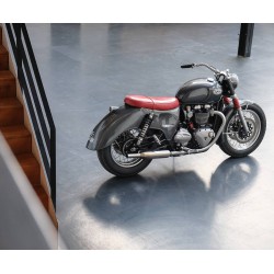Triumph Bonneville T120 Badewanne 2