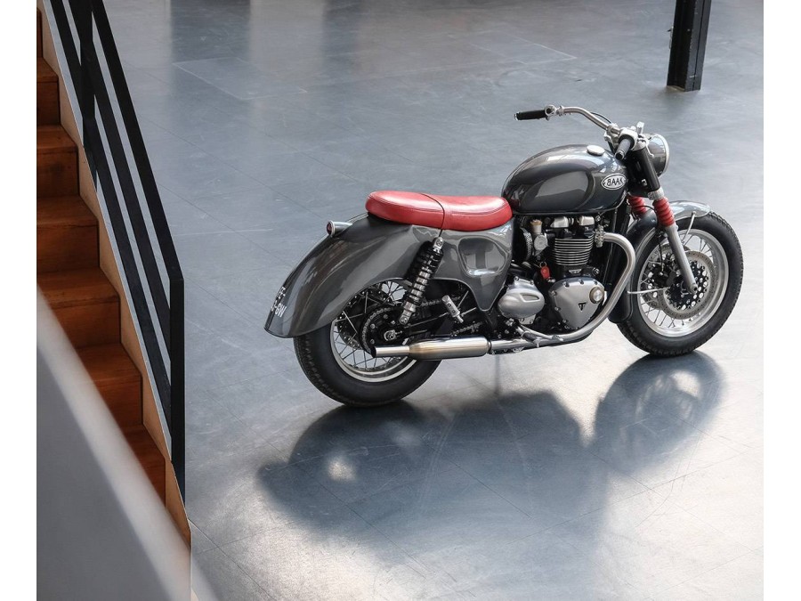 Triumph Bonneville T120 Bañera